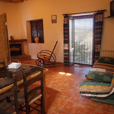 Ferienwohnung El Huerto De Lobras Exterior foto