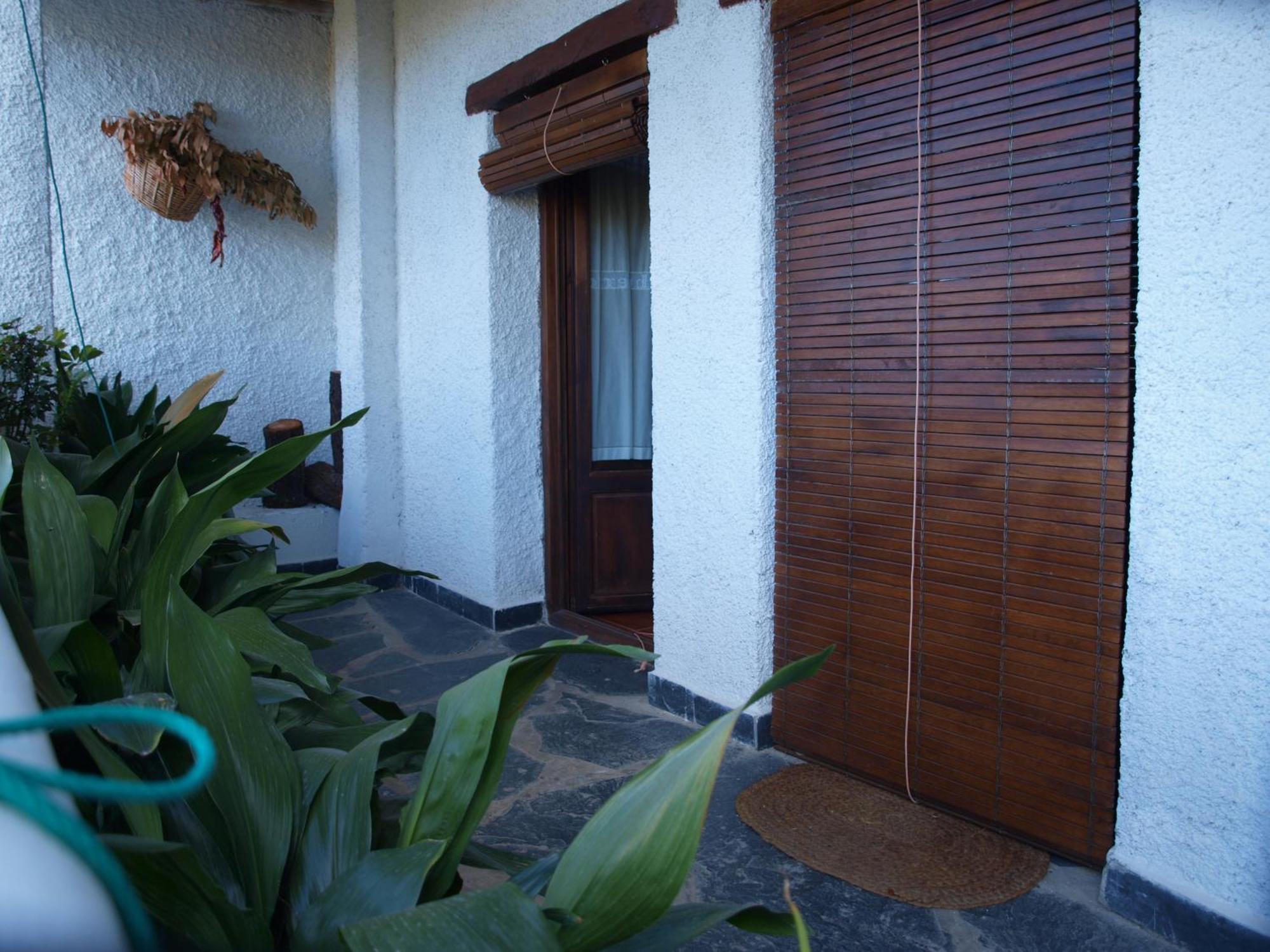 Ferienwohnung El Huerto De Lobras Exterior foto