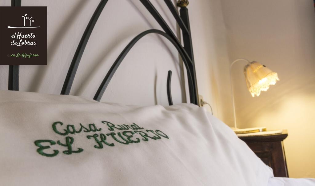 Ferienwohnung El Huerto De Lobras Zimmer foto