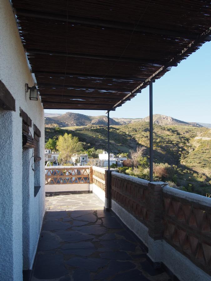 Ferienwohnung El Huerto De Lobras Exterior foto