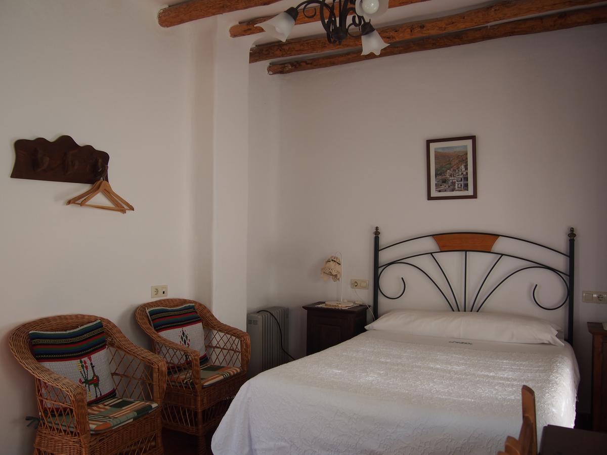 Ferienwohnung El Huerto De Lobras Exterior foto