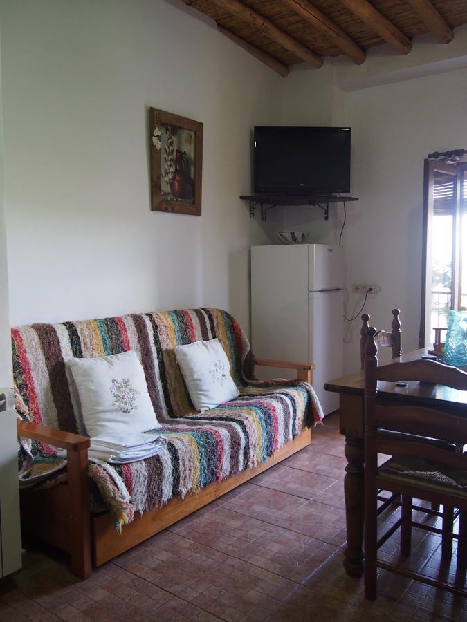 Ferienwohnung El Huerto De Lobras Exterior foto