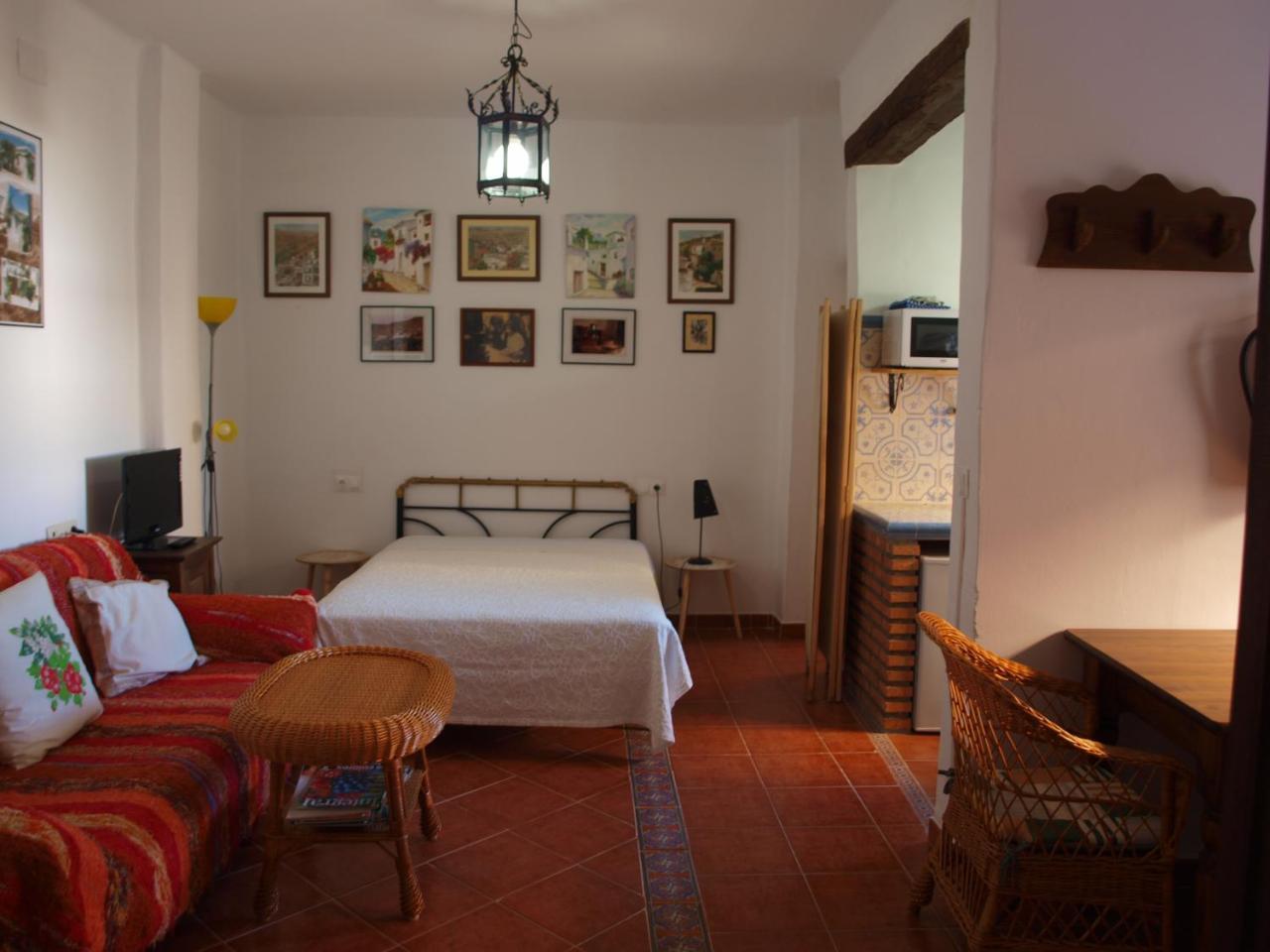 Ferienwohnung El Huerto De Lobras Exterior foto