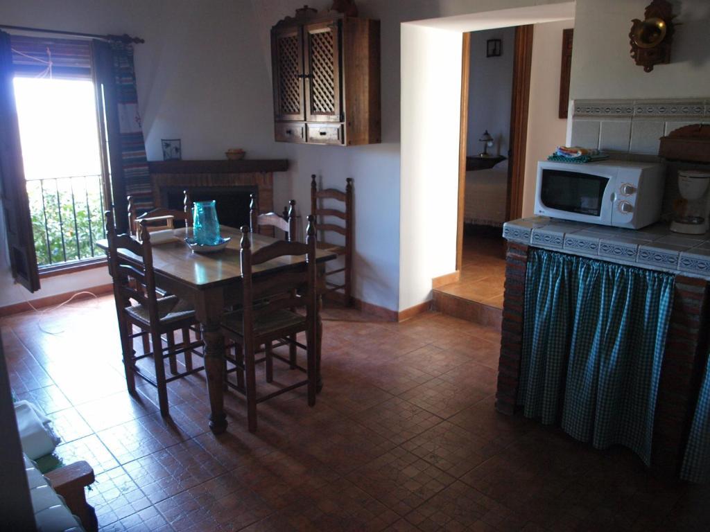 Ferienwohnung El Huerto De Lobras Zimmer foto